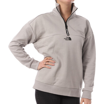 Textil Mulher Sweats The North Face  Cinza