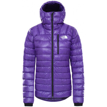 Textil Mulher Quispos The North Face  Violeta