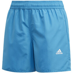 Tetriple Rapaz Fatos e shorts de banho adidas Originals  Azul