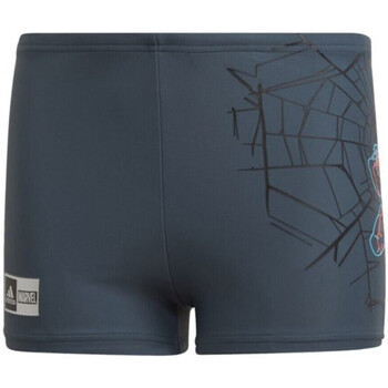 Textil Rapaz Fatos e shorts de banho adidas low Originals  Cinza