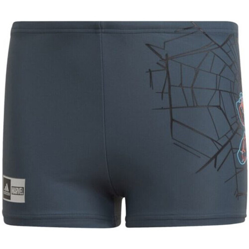 Textil Rapaz Fatos e shorts de banho adidas nemeziz Originals  Cinza