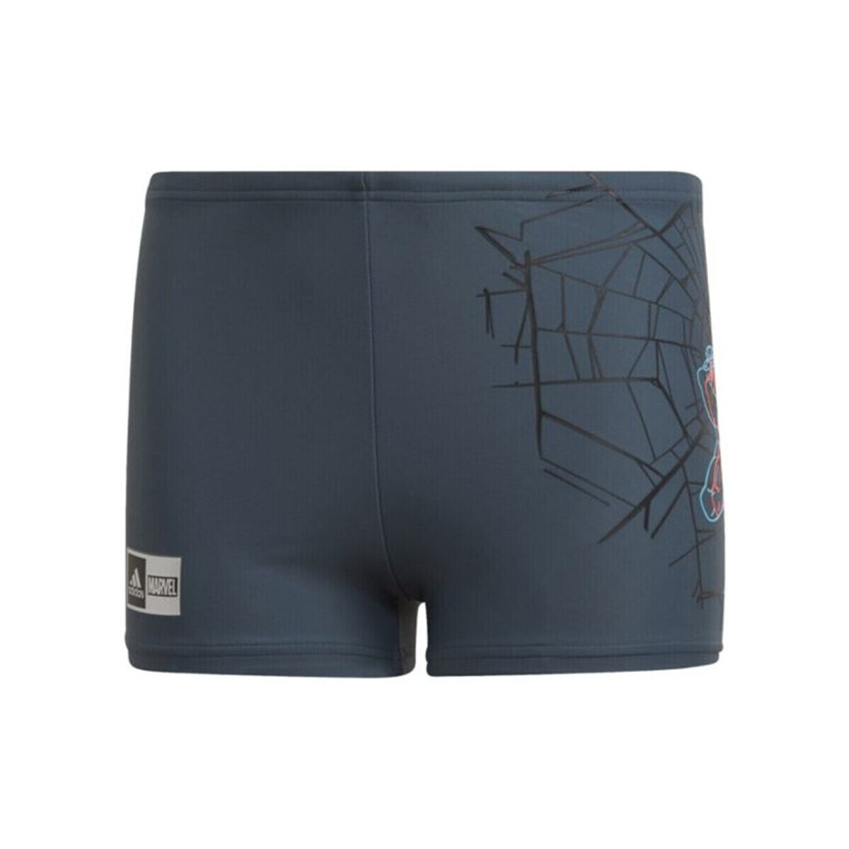 Textil Rapaz Fatos e shorts de banho adidas Originals  Cinza
