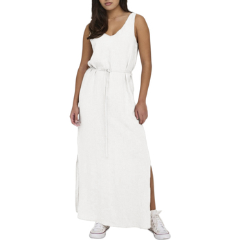 Textil Mulher Vestidos compridos JDY  Branco