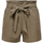 Textil Mulher misbhv Shorts / Bermudas JDY  Verde