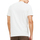 Textil Homem T-shirts e Pólos Jack & Jones  Branco