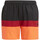 Textil Rapaz Fatos e shorts de banho adidas Originals  Laranja