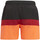 Textil Rapaz Fatos e shorts de banho adidas Originals  Laranja