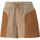 Textil Mulher Shorts / Bermudas Puma  Laranja
