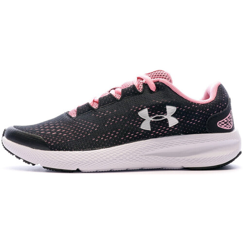 Sapatos Mulher Under Armour Zapatillas Running GGS Charged Rogue 3 Under Armour  Preto