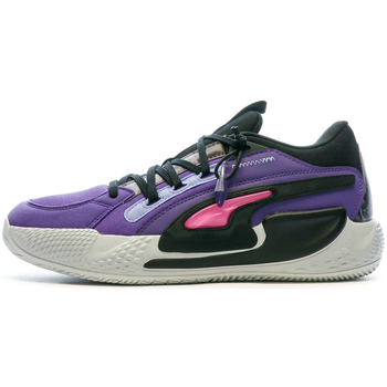 Sapatos Homem Sapatilhas de basquetebol Puma  Violeta