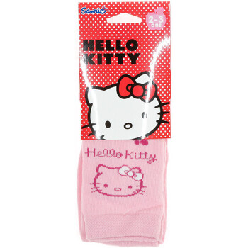 Acessórios Rapariga Meias Hello Kitty  Rosa