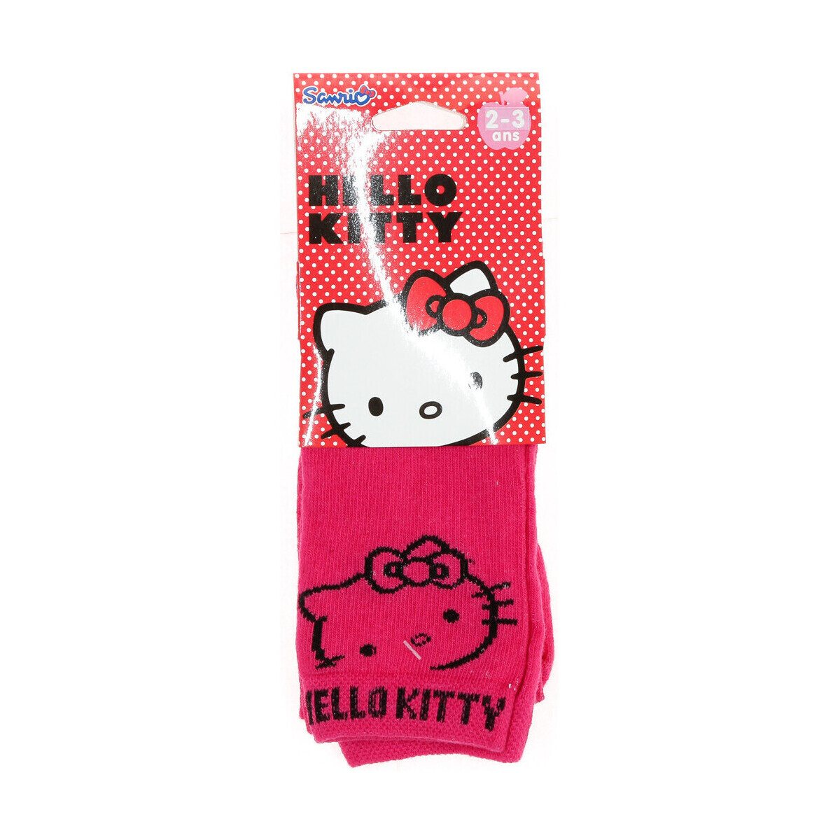 Acessórios Rapariga Meias Hello Kitty  Rosa