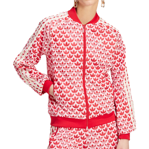 Textil Mulher Casacos/Blazers adidas Originals  Vermelho