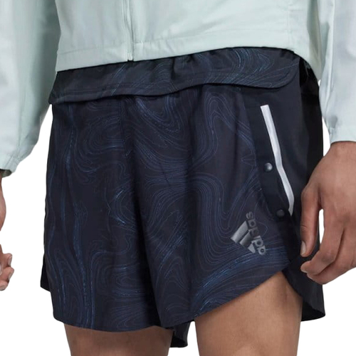 Textil simple Shorts / Bermudas adidas Originals  Preto