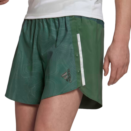 Textil Homem Shorts / Bermudas adidas clothes Originals  Verde