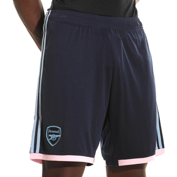 Textil Homem Shorts / Bermudas adidas pointed Originals  Azul