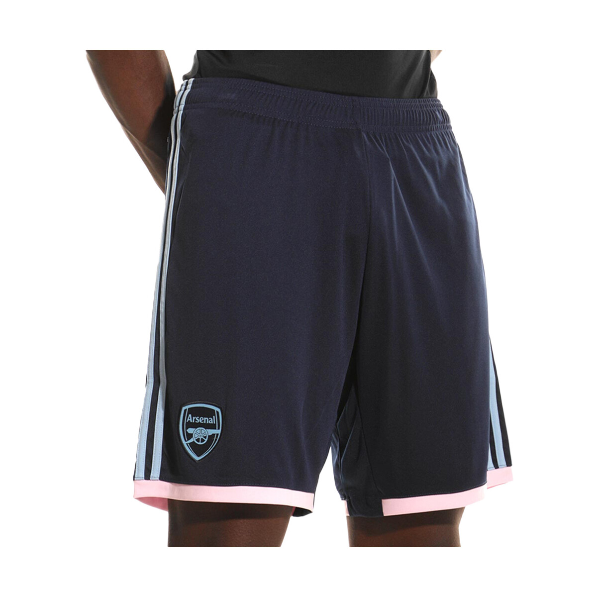 Textil Homem Shorts / Bermudas adidas Originals  Azul