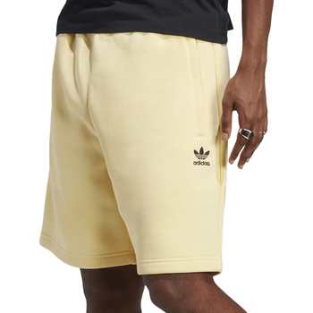 Textil Homem Shorts / Bermudas adidas Originals  Amarelo