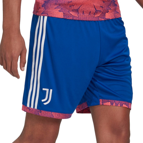 Textil Homem Shorts / Bermudas adidas high Originals  Azul