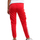 Textil Rapaz Calças de treino adidas Originals  Vermelho