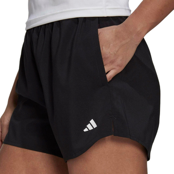 Textil Mulher Shorts / Bermudas adidas shirt Originals  Preto