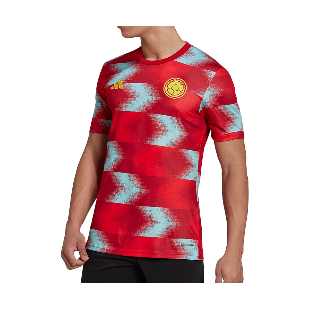 Textil Homem T-shirts e Pólos adidas Originals  Vermelho