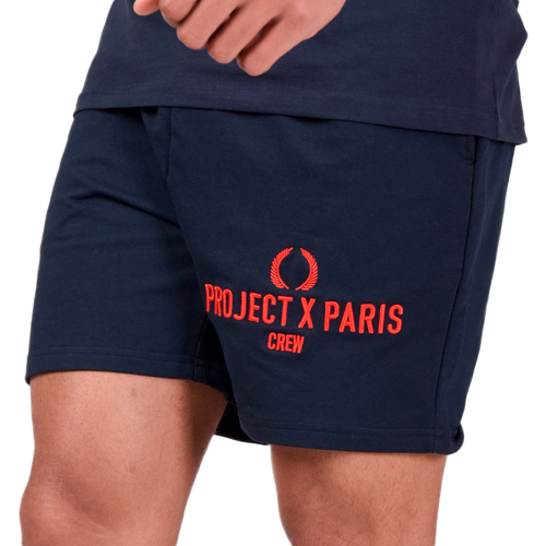 Textil Homem Shorts / Bermudas Polo Ralph Lauren  Azul