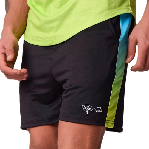 Textil Homem Shorts / Bermudas Pullover 'Beppie' nero  Preto