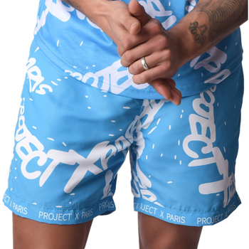 Textil Homem Fatos e shorts de banho Project X Paris  Azul