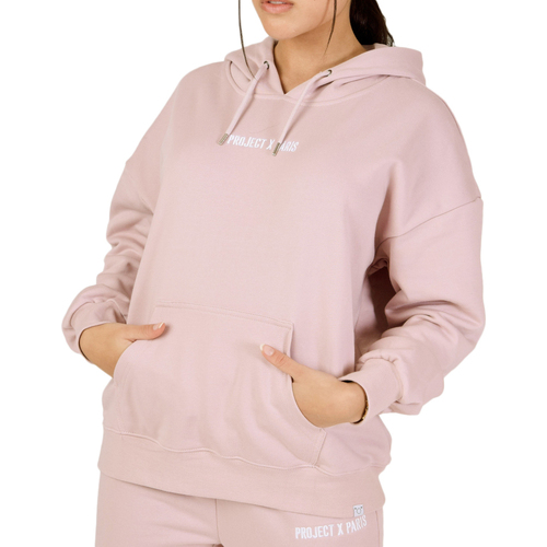 Textil Mulher Sweats Pullover 'Beppie' nero  Rosa