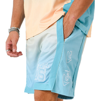 Textil Homem Shorts / Bermudas Dream in Green  Azul