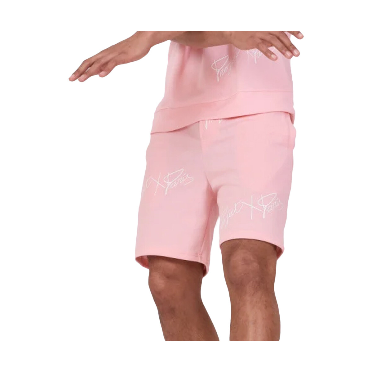 Textil Homem Shorts / Bermudas Project X Paris  Rosa