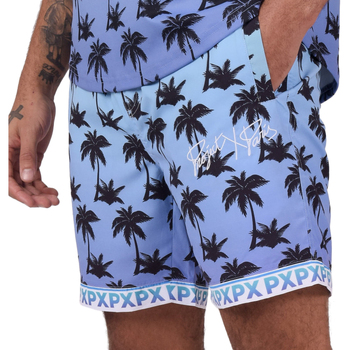 Textil Homem Fatos e shorts de banho Pullover 'Beppie' nero  Azul