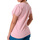 Textil Mulher T-shirts e Pólos Project X Paris  Rosa