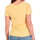 Textil Mulher T-shirts e Pólos Project X Paris  Amarelo