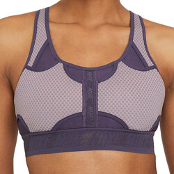 Textil Mulher Tops e soutiens de desporto interior Nike  Violeta