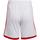 Textil Rapariga Shorts / Bermudas adidas Originals  Branco