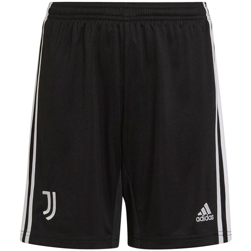 Textil Rapaz Shorts / Bermudas adidas pointed Originals  Preto