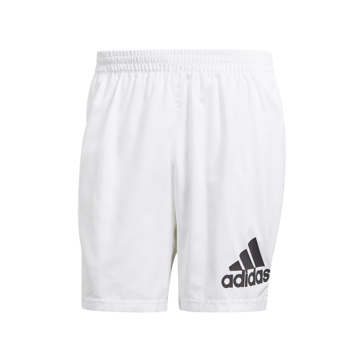 Textil Homem Shorts / Bermudas adidas Originals  Branco