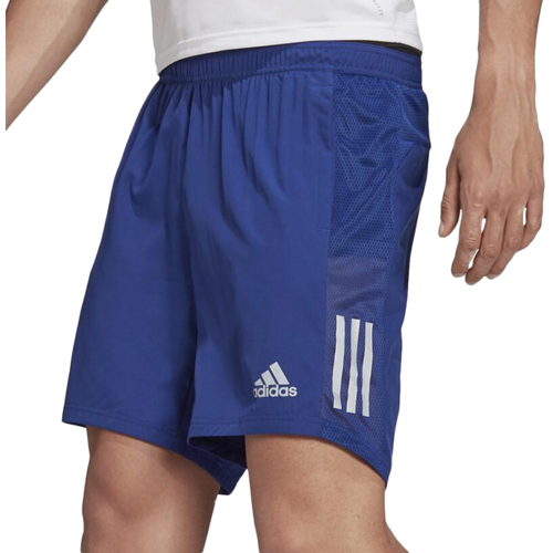 Textil Homem Shorts / Bermudas adidas pointed Originals  Azul