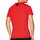 Textil Homem T-shirts e Pólos Everlast  Vermelho