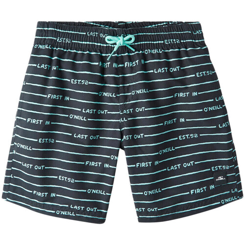 Textil Rapaz Fatos e shorts de banho O'neill  Preto