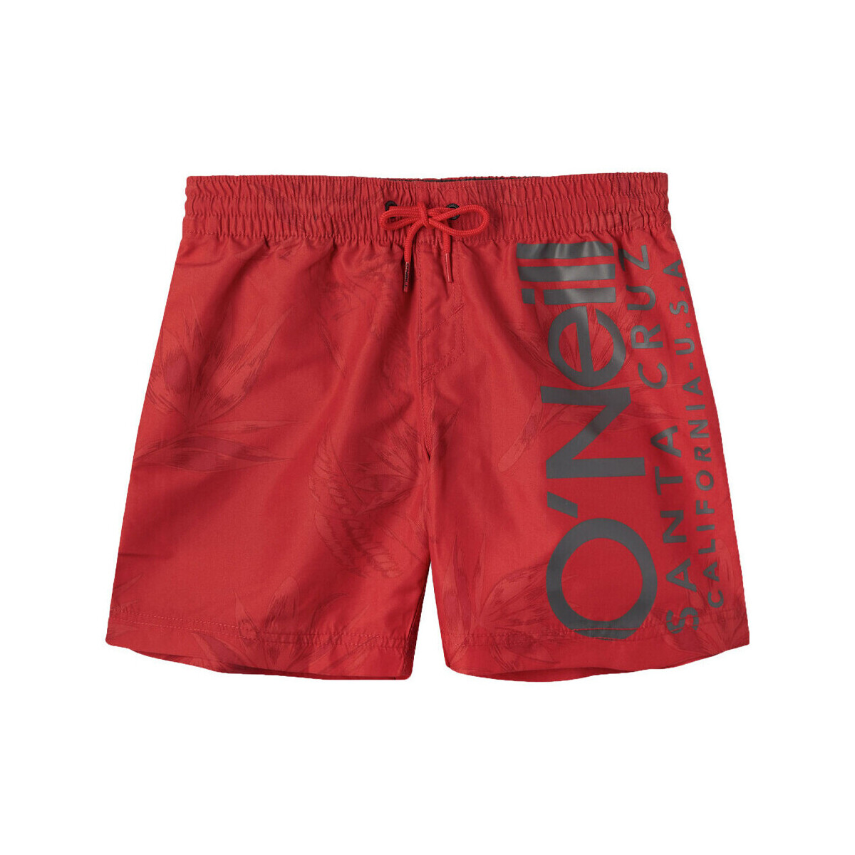 Textil Rapaz Fatos e shorts de banho O'neill  Vermelho