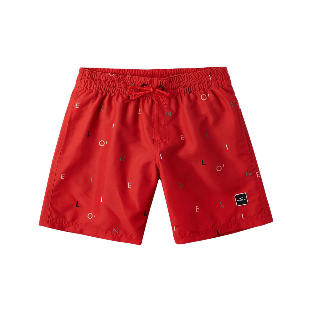 Textil Rapaz Fatos e shorts de banho O'neill  Vermelho