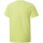 Textil Rapariga T-shirts e Pólos Puma  Verde