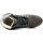 Sapatos Homem Sapatilhas de cano-alto Chevignon  Castanho