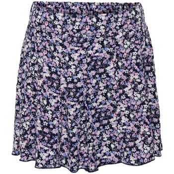 Textil Rapaz Shorts / Bermudas Kids Only  Violeta