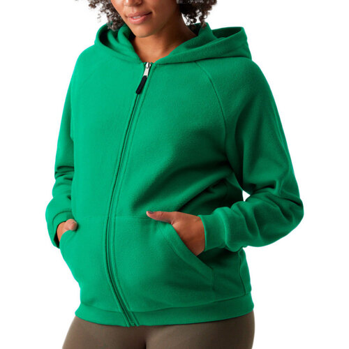 Textil Mulher Sweats Vero Moda  Verde