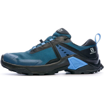 Sapatos Homem Полуботинки кроссовки salomon cross hike mid gtx gore tex Salomon  Azul