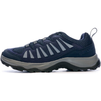 Sapatos Homem Sapatos de caminhada escuro Salomon  Azul